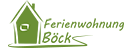Ferienwohnung Böck im Allgäu Logo