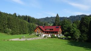 Ferienwohnung Böck